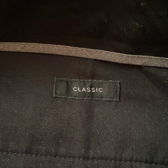 Ludlow Classic Fit 38x32 (Gray) - Picture 3 of 4